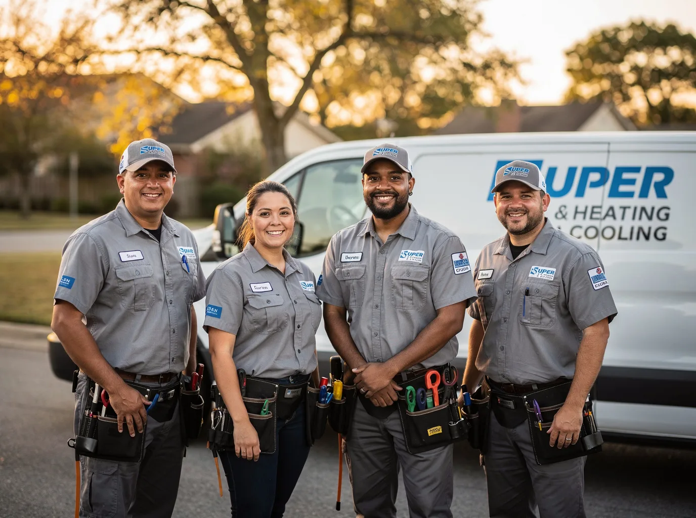 Hvac Repair company in Belvue, KS